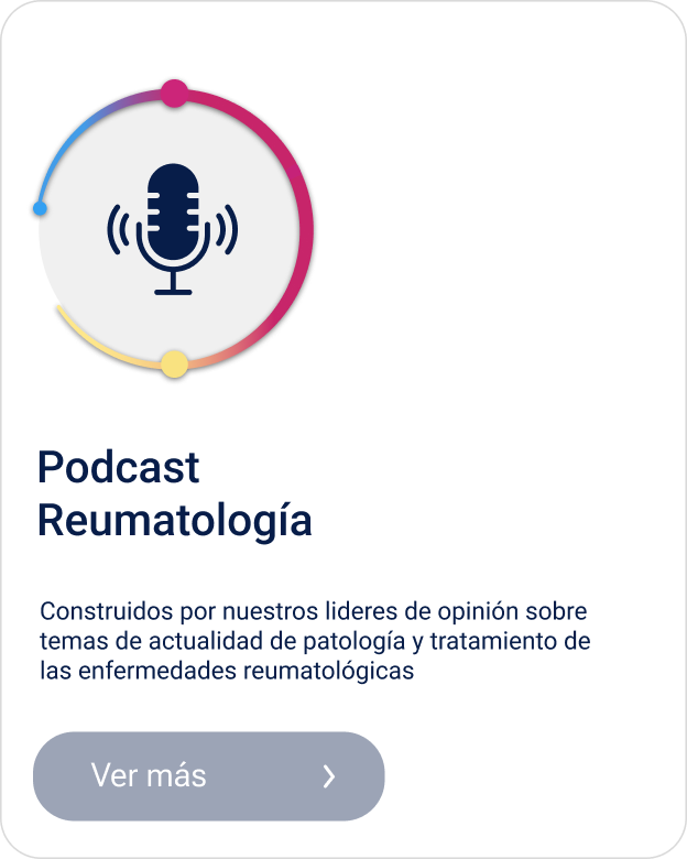 Podcast Reumatología